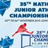 Guntur (IND): 35° Campionati nazionali U20, U18 e U16 dell'India